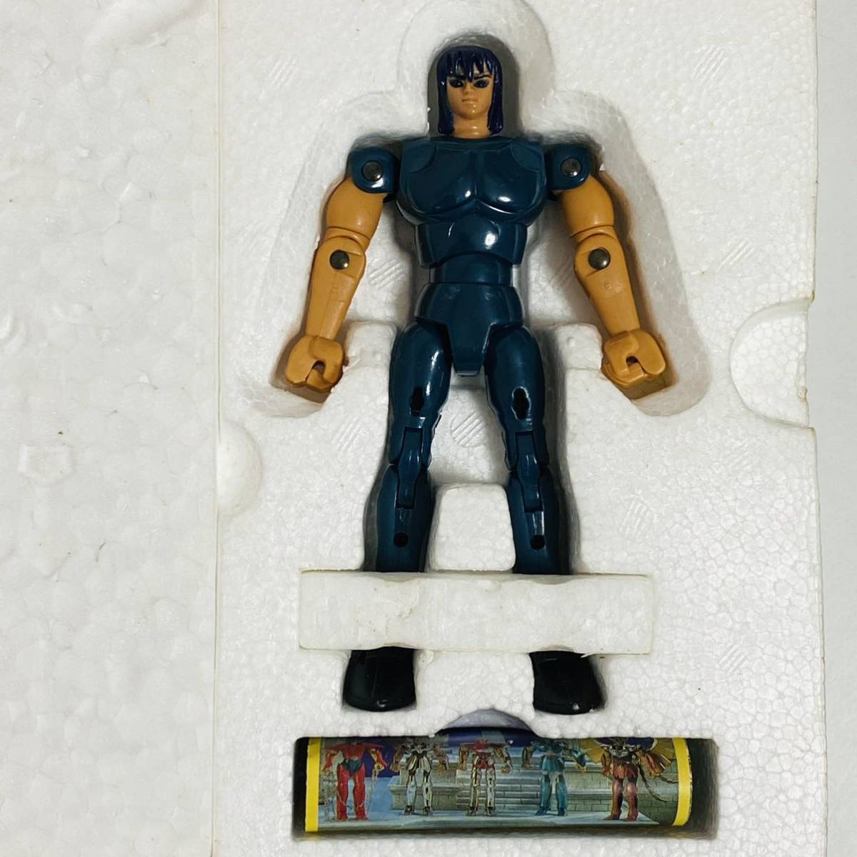 美品】BANDAI バンダイ 聖闘士星矢 聖闘士聖衣大系 セイントクロス