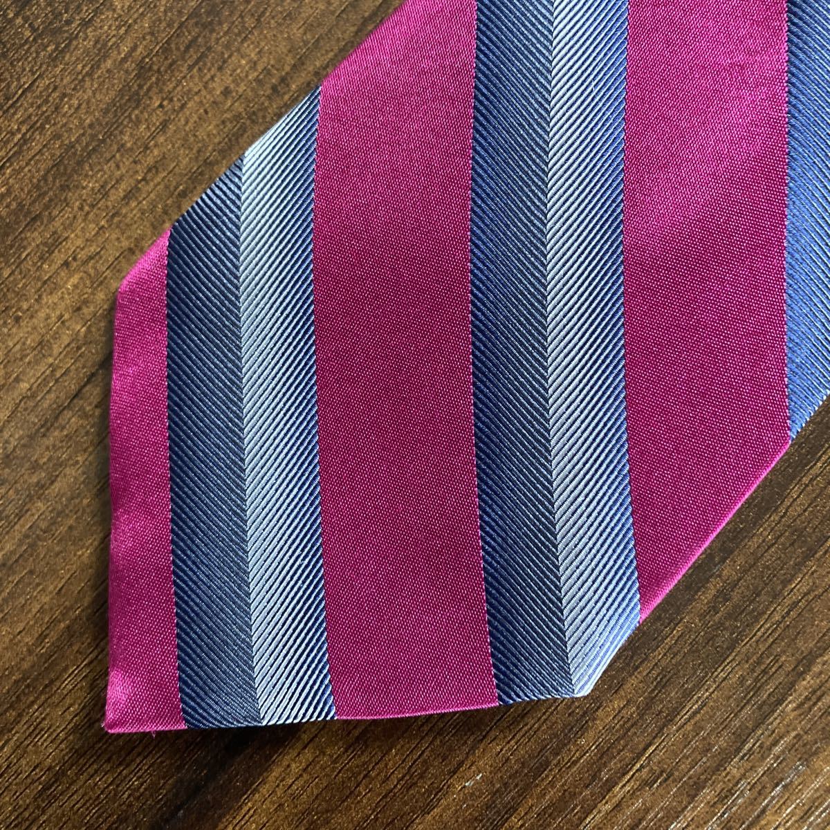 Calvin Klien Calvin Klein purple pink stripe 