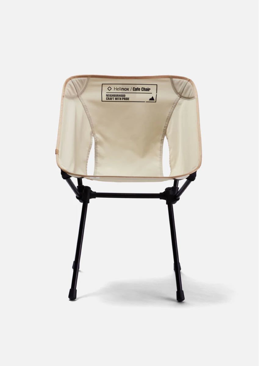 NEIGHBORHOOD HX/E-CAFE CHAIR Helinoxコラボ ヘリノックス ネイバーフッド