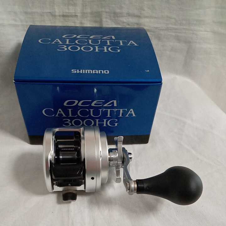 シマノ オシアカルカッタ300HG 【送料込み価格】 www.osspirangi.org.br