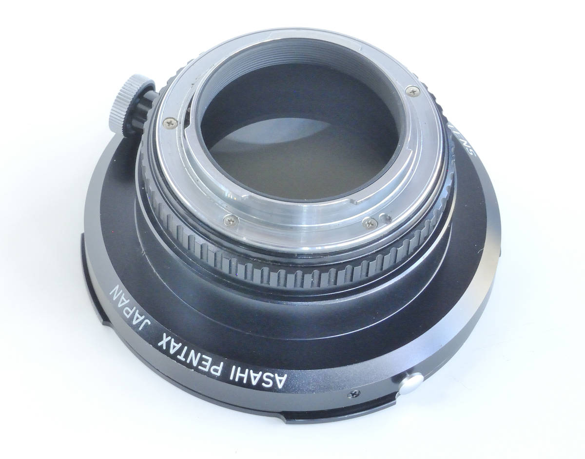 買得 PENTAX ADAPTER K FOR 6X7 LENS 6x7レンズ Kマウント用アダプター