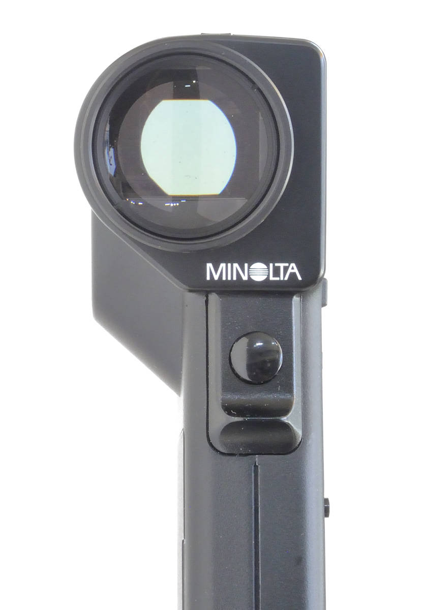 MINOLTA SPOTMETER F ミノルタ スポット メーター F(品) | mankey.gr