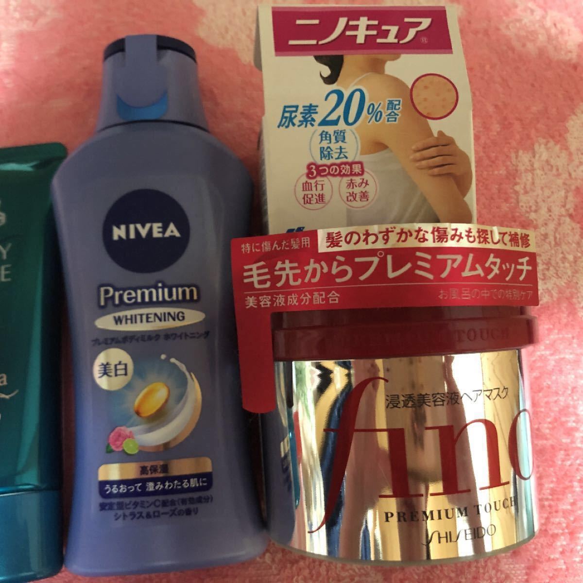 ハンドクリーム まとめ売り ボディークリーム ヘアケア 合わせて