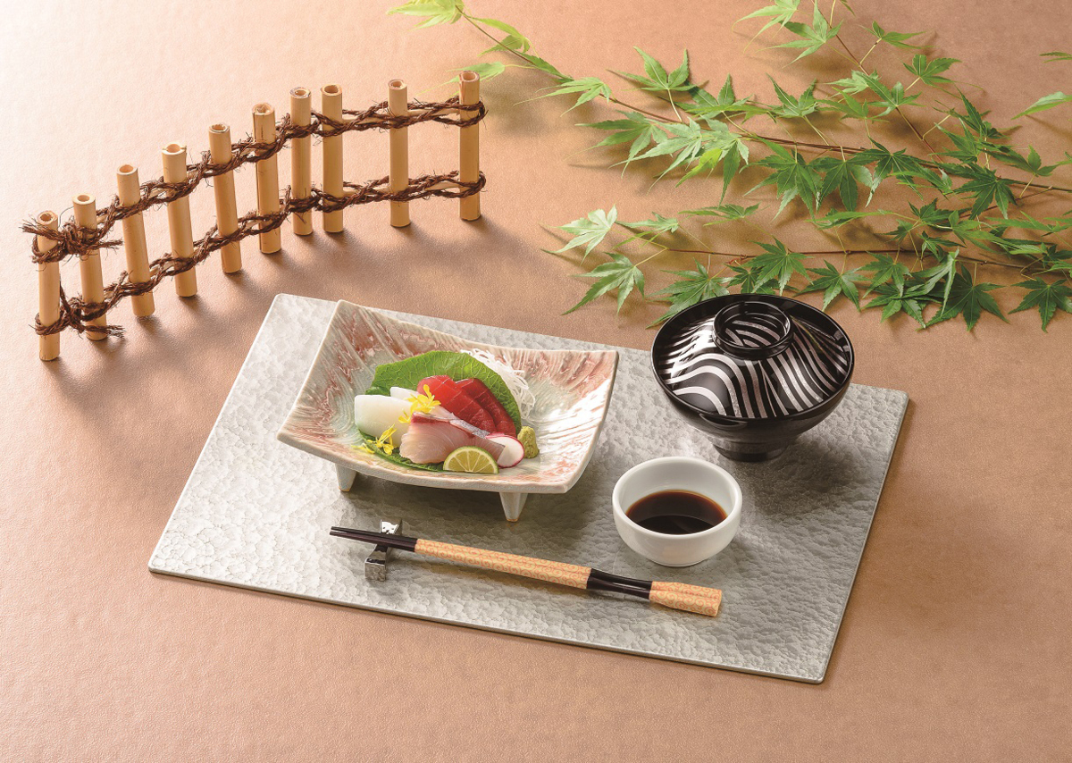 ☆越前塗漆器長手敷マット尺3(390X265mm)5枚 ☆越前塗漆器長手敷マット尺3(390X265mm)5枚