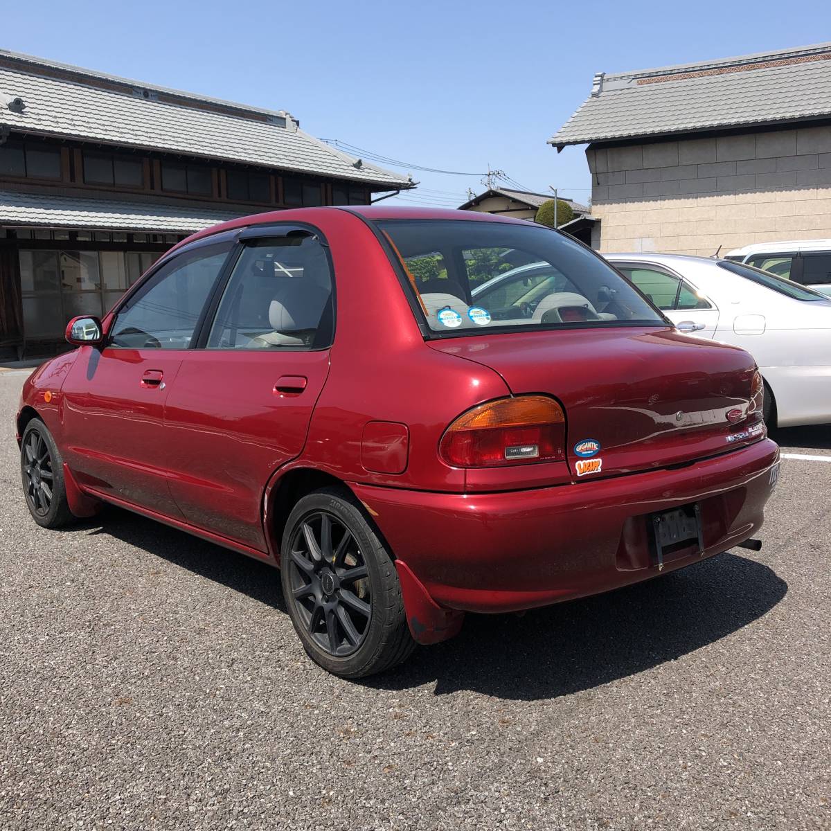 1円スタート!激レア!珍車?!マツダ レビュー!走りの5速マニュアル