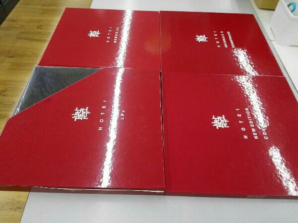 ヤフオク! - 布袋寅泰 CD HOTEI MEMORIAL SUPER BOX(DVD付)(6...