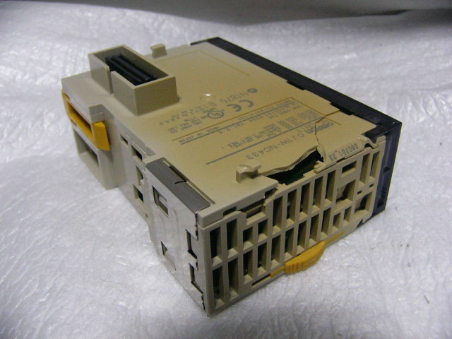 一番の贈り物一番の贈り物OMRON CJ1W-NC433 プログラマブル