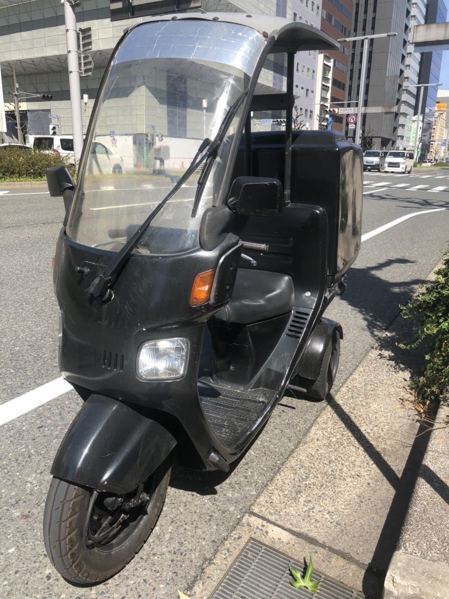 ホンダジャイロキャノピー 黒 愛知県名古屋市 2スト - gencoconsulting.com
