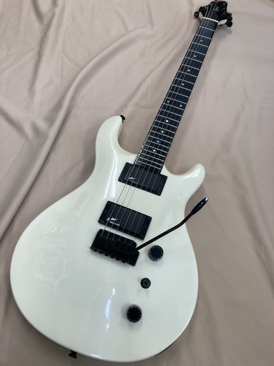 Yahoo!オークション - Greco GPH-60 グレコ ダブルカッタウェイ Yahoo!オークション - Greco GPH-60 グレコ ダブルカッタウェイ