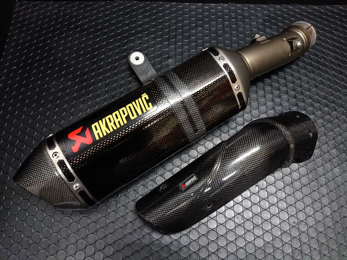 Yahoo!オークション - 【BMW S1000RR(11-13)純正】 AKRAPOVIC Yahoo!オークション - 【BMW S1000RR(11-13)純正】 AKRAPOVIC