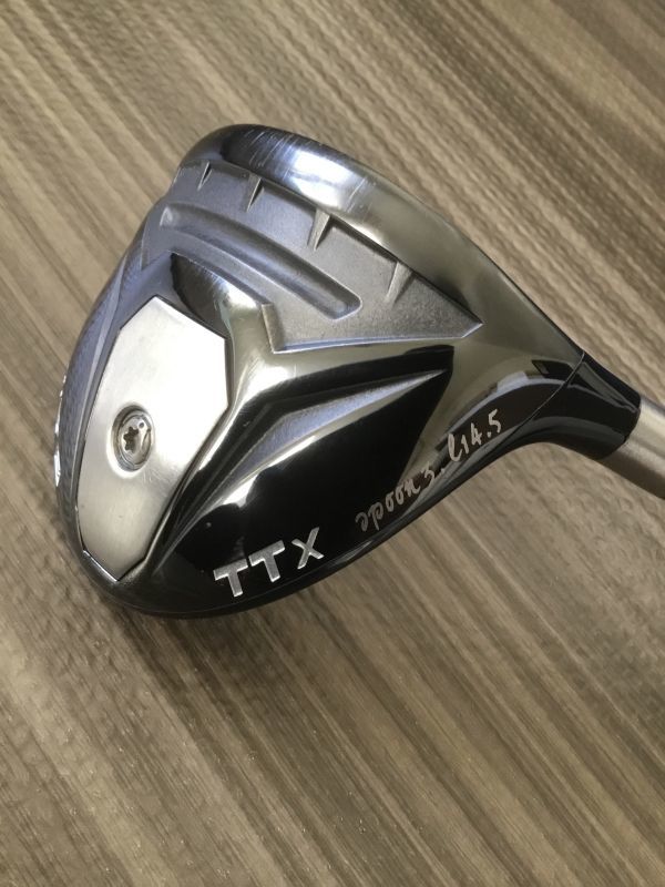 バルド TTX 3W 14.5° アッタスクール6S www.wattan24.com