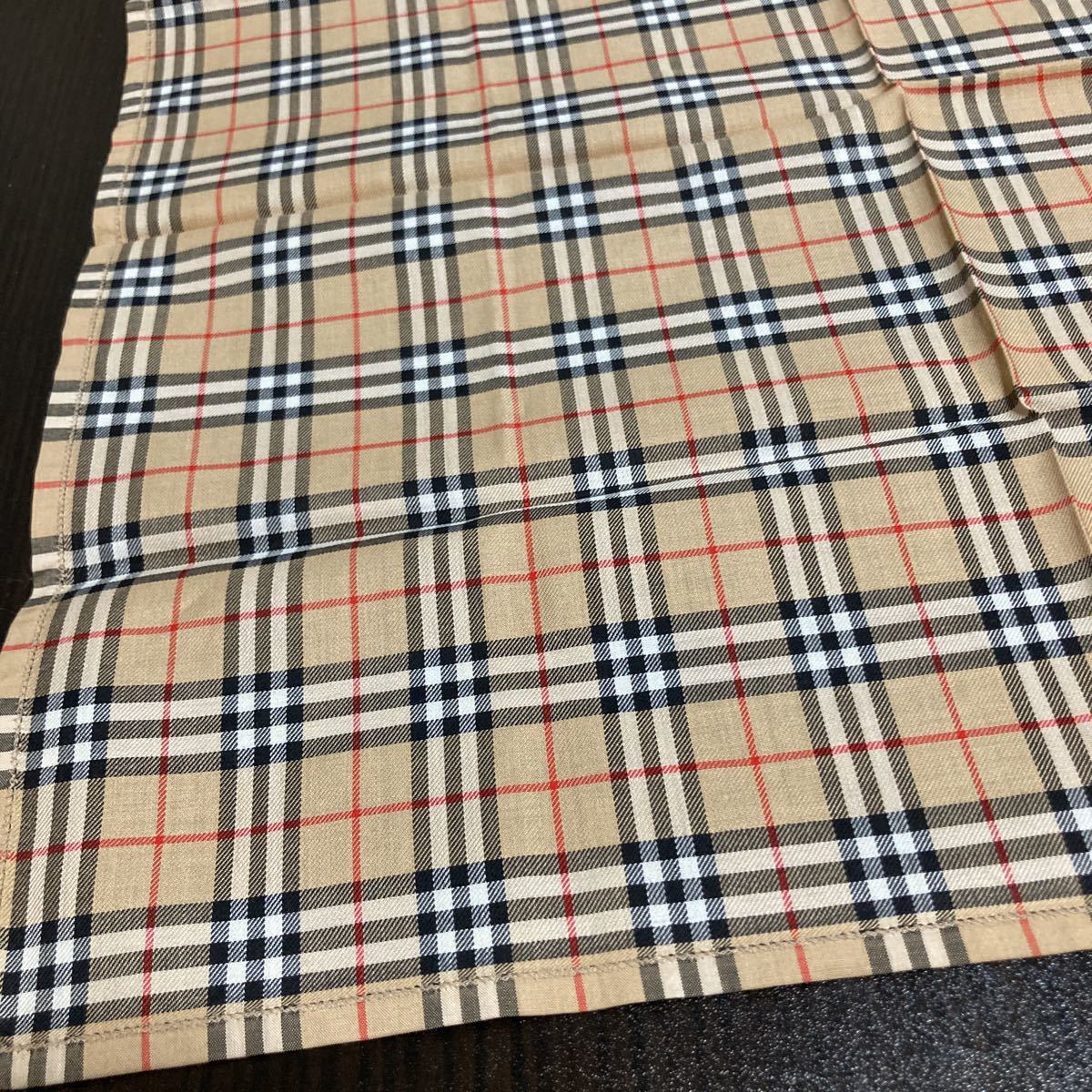 爆買い! お買い得 新品 未使用 BURBERRY バスタオル 2枚セット ...