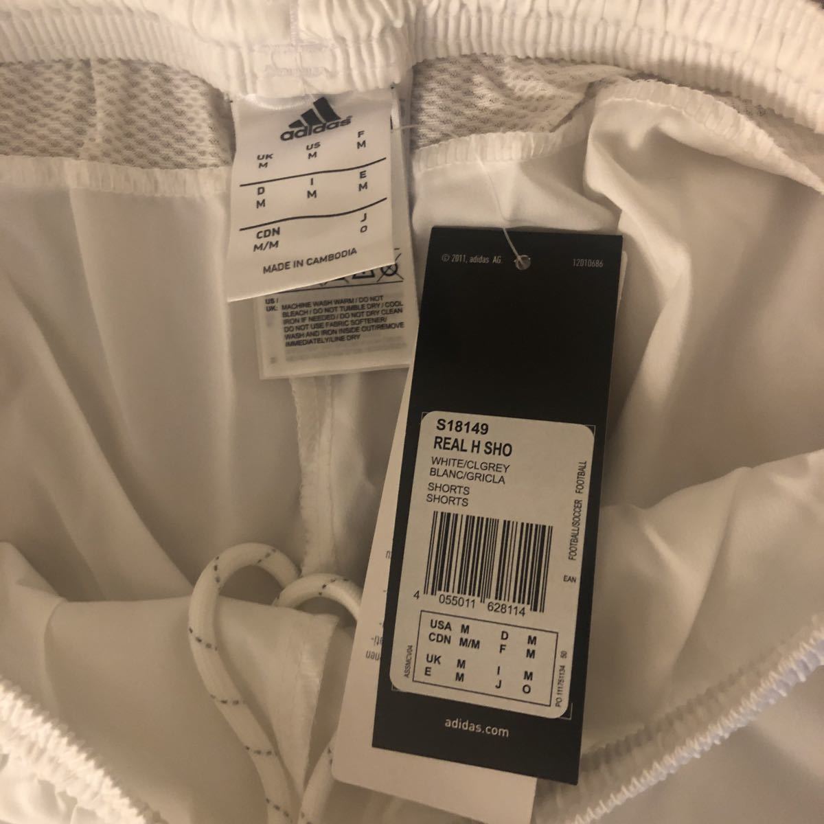15 16 H レアル マドリード ショーツ Mサイズ タグ付き 正規品 Adidas リーガ エスパニョーラ 売買されたオークション情報 Yahooの商品情報をアーカイブ公開 オークファン Aucfan Com 15 16 H レアル マドリード ショーツ Mサイズ タグ付き 正規品 Adidas リーガ エスパニョーラ 売買されたオークション情報 Yahooの商品情報をアーカイブ公開 オークファン Aucfan Com