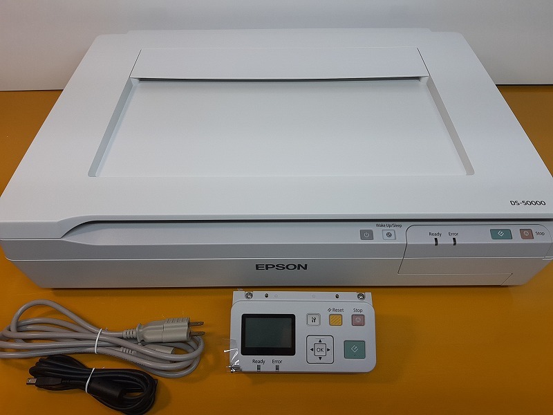 ☆EPSON DS-50000 A3対応スキャナー pdamlhokseumawe.com