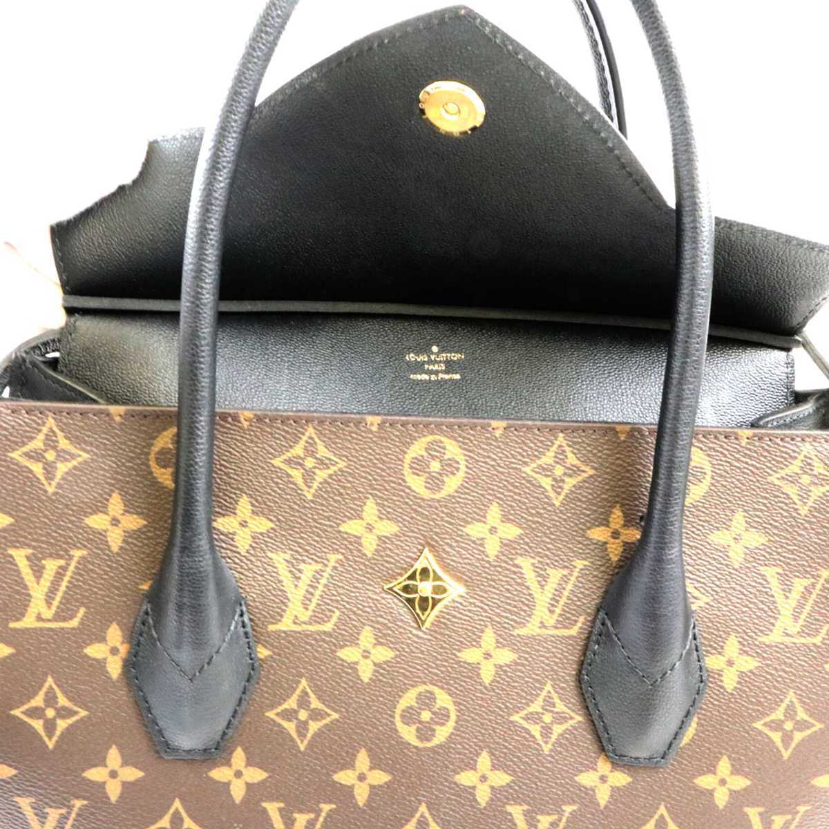 DJ】LOUIS VUITTON/ルイヴィトン フロリーヌ トートバッグ 2Way