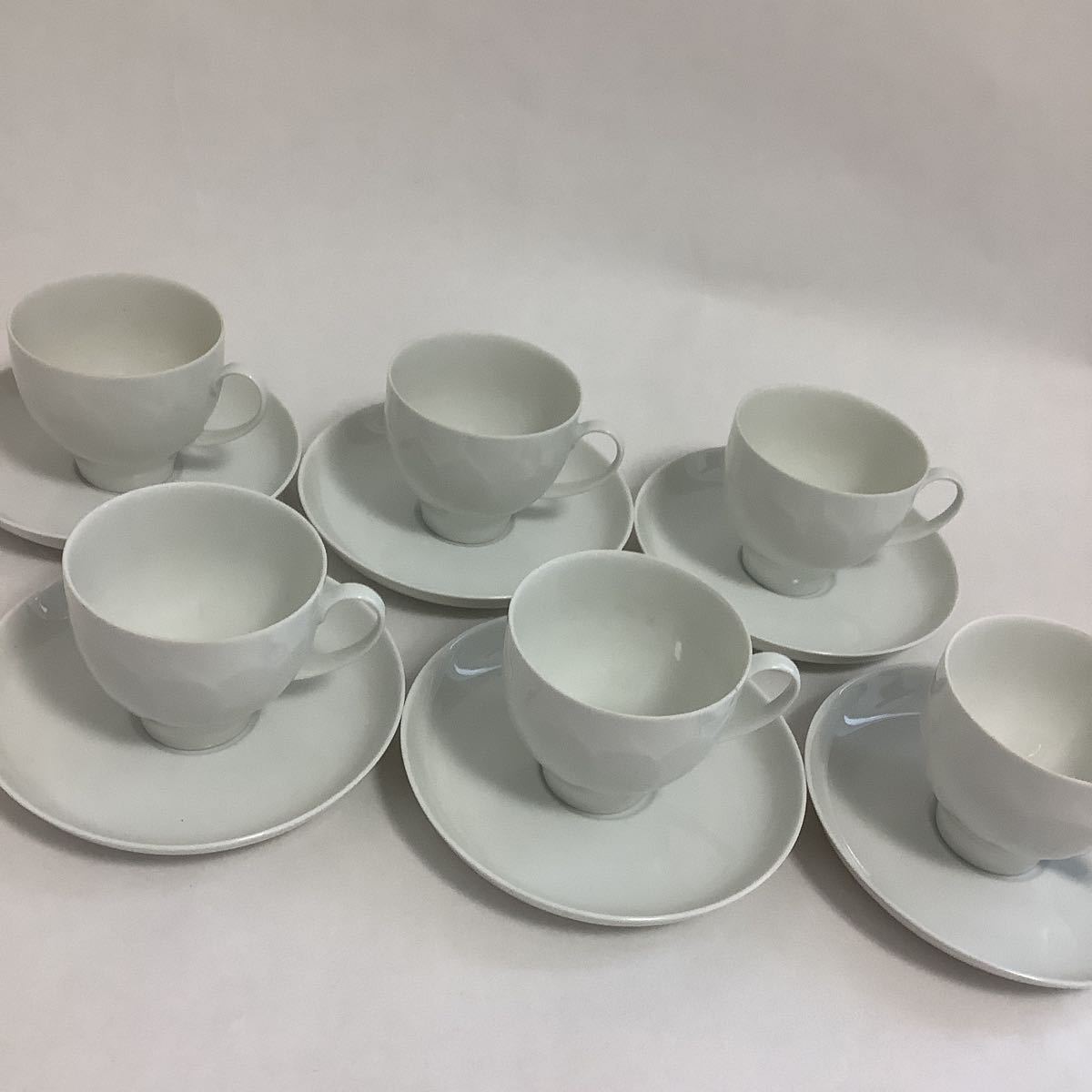 スタジオライン カップ&ソーサー 6客セット Rosenthal ローゼンタール