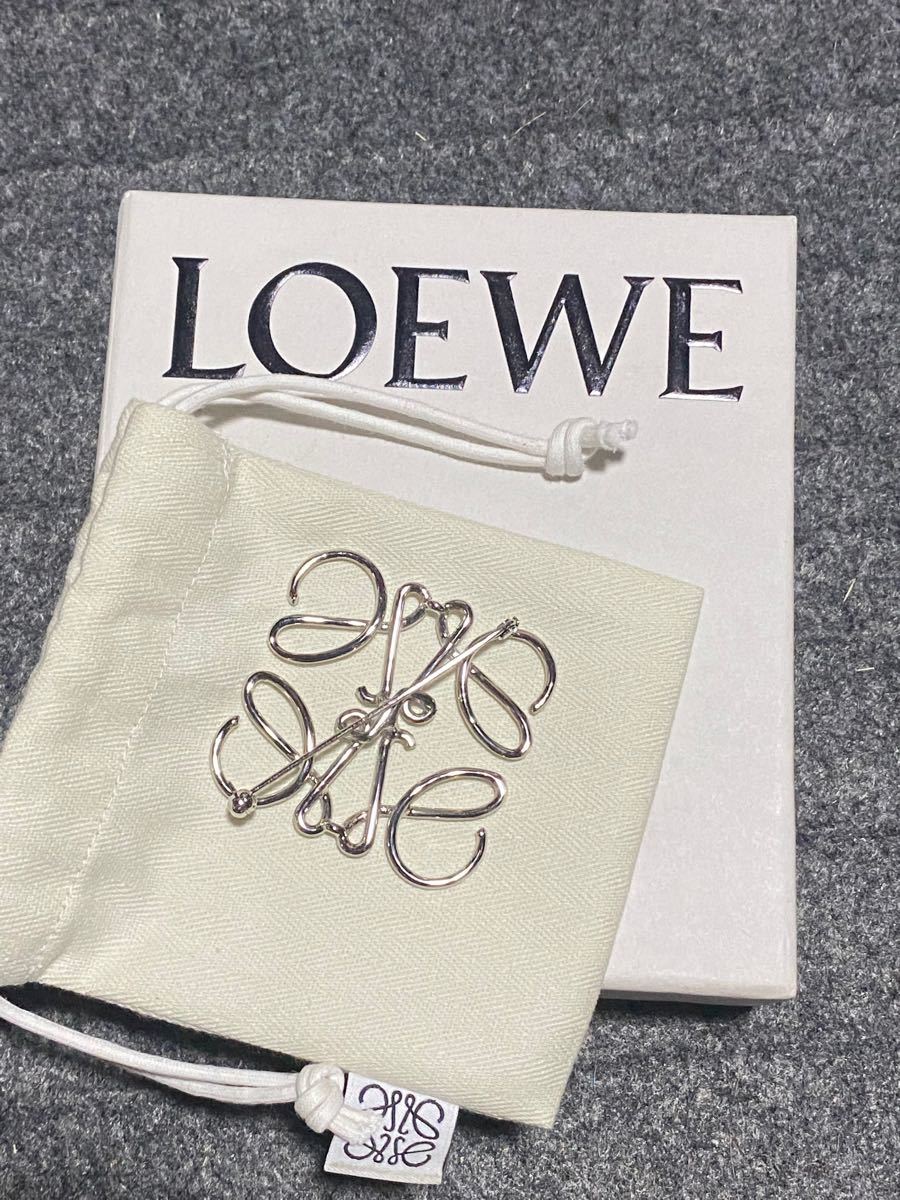 純正取寄』 値下げ不可ですLoewe ブローチ www.m-arteyculturavisual.com