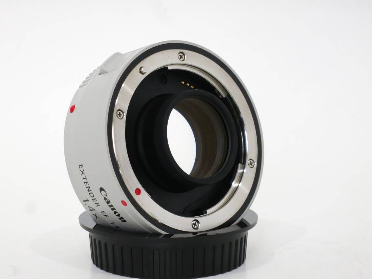 キヤノン Canon EF1.4×III エクステンダー_画像6