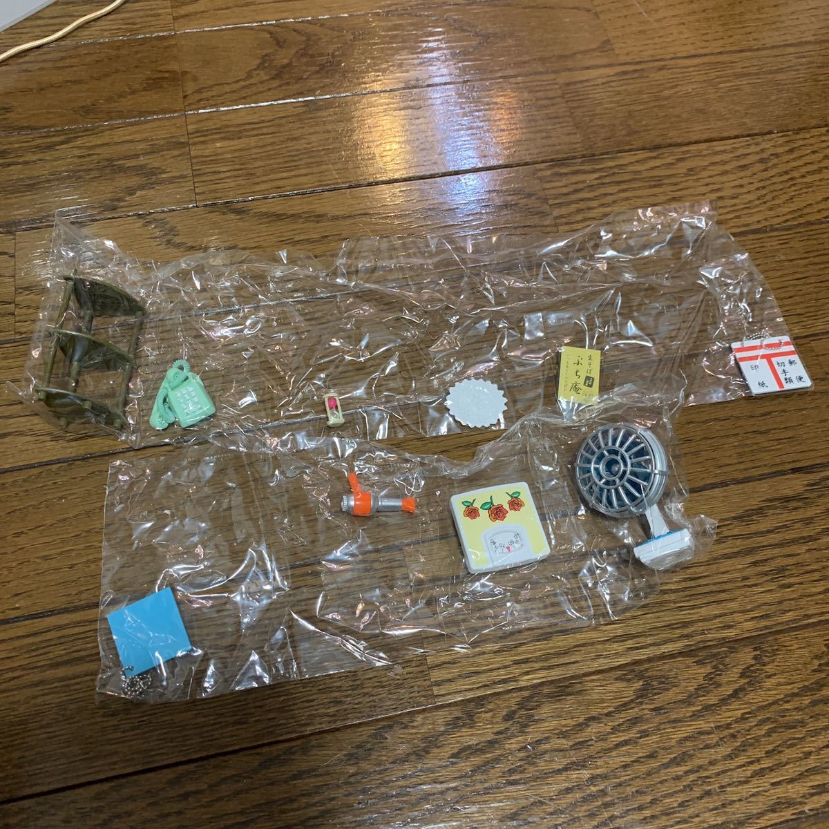 リーメント なつかし家電がやってきた ノーマル全10種 内袋未開封
