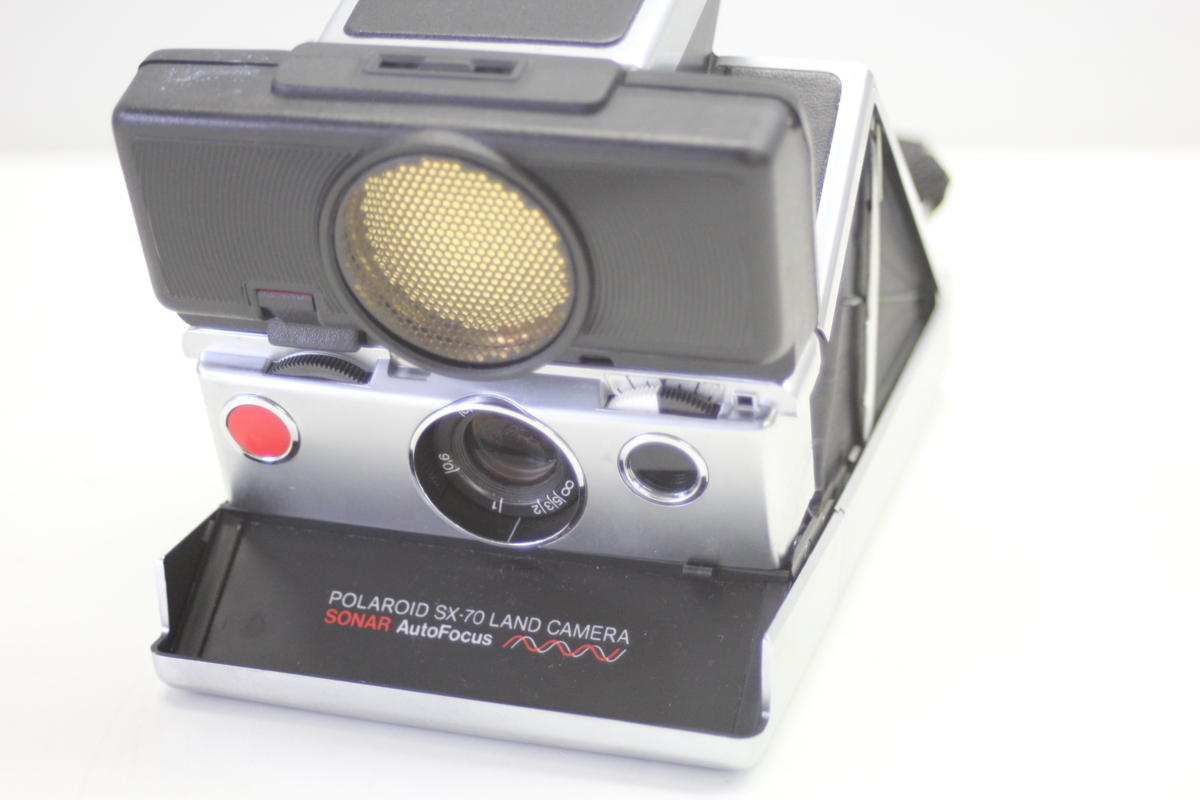 ポラロイド POLAROID SX-70 LAND CAMERA 付属品 レトロ☆ twispwa.com