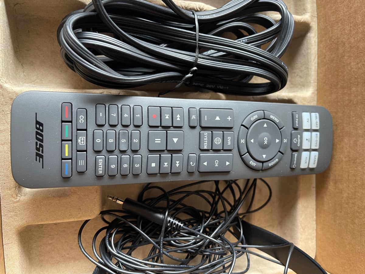 BOSE CineMate120 ホームシアターシステム 美品! | contifarma.pe