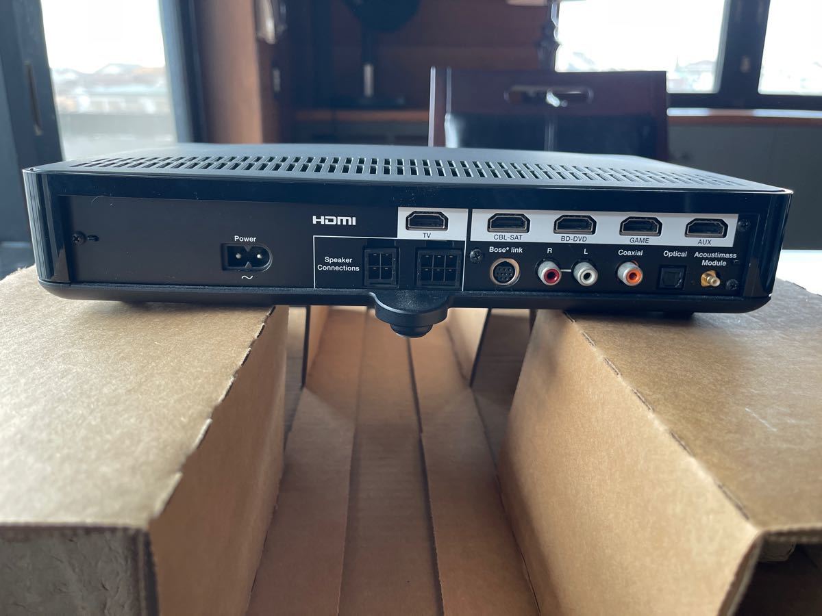 BOSE CineMate120 ホームシアターシステム 美品! | noonanwaste.com