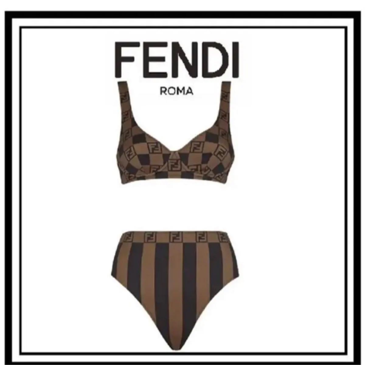 新品 FENDI フェンディ 水着 スイムウェア ビキニ | yachaqs.com