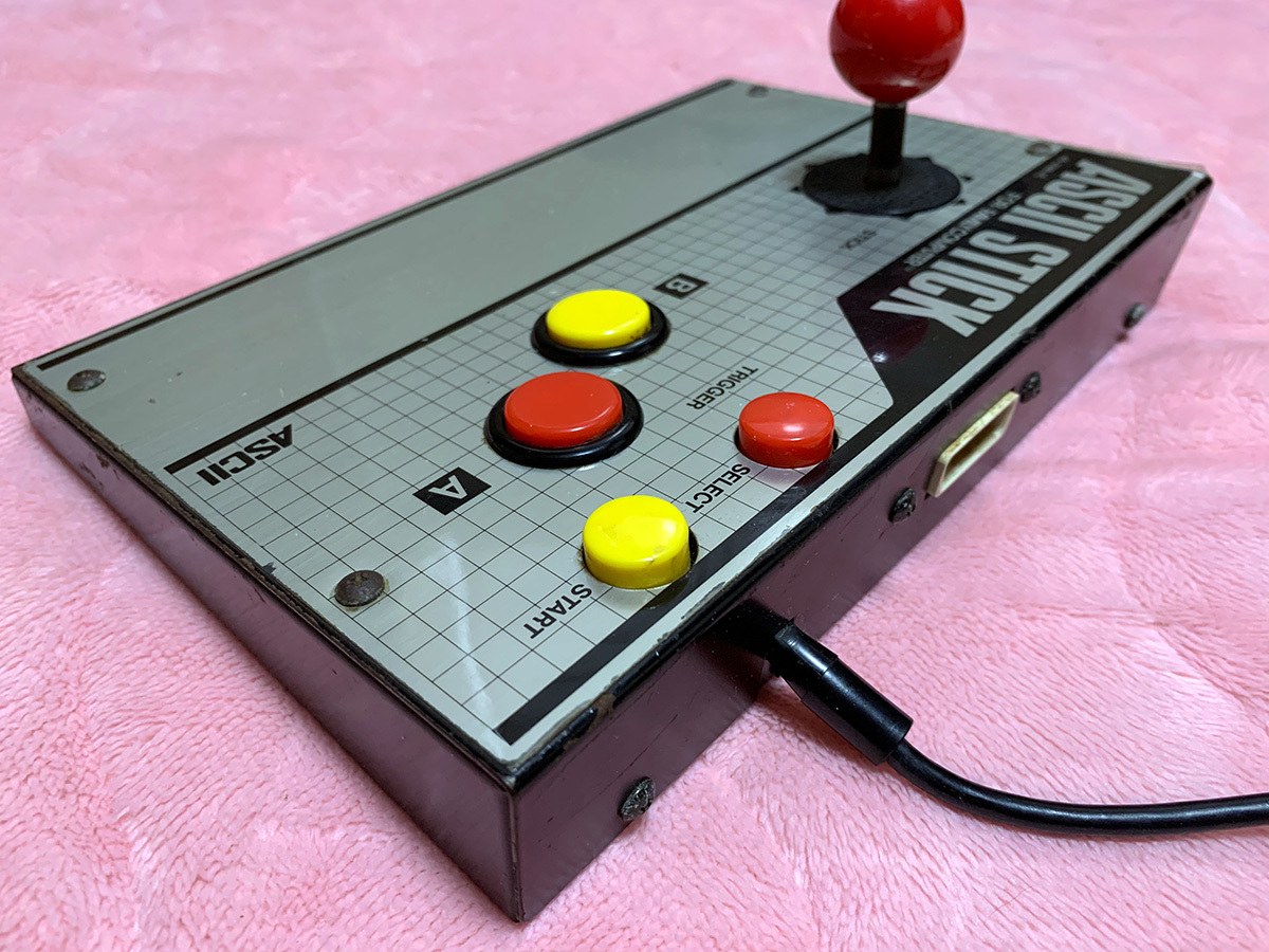 Yahoo!オークション - 希少 中古 ファミコン アスキースティック