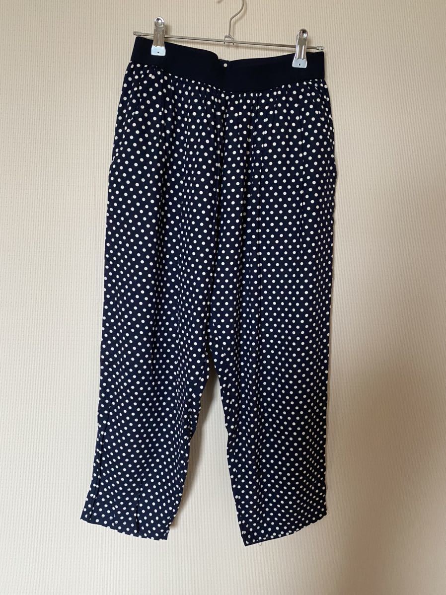 Красивые товары ◆ Zucca Dot Bants ◆ Saruel Pants ◆ ВМС x White