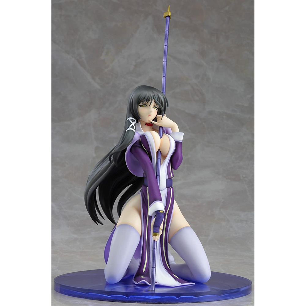 中古・箱潰れ有】フィギュア ガン×ソード -GUN SWORD- 1/8 塗装 中古・箱潰れ有】フィギュア ガン×ソード -GUN SWORD- 1/8 塗装