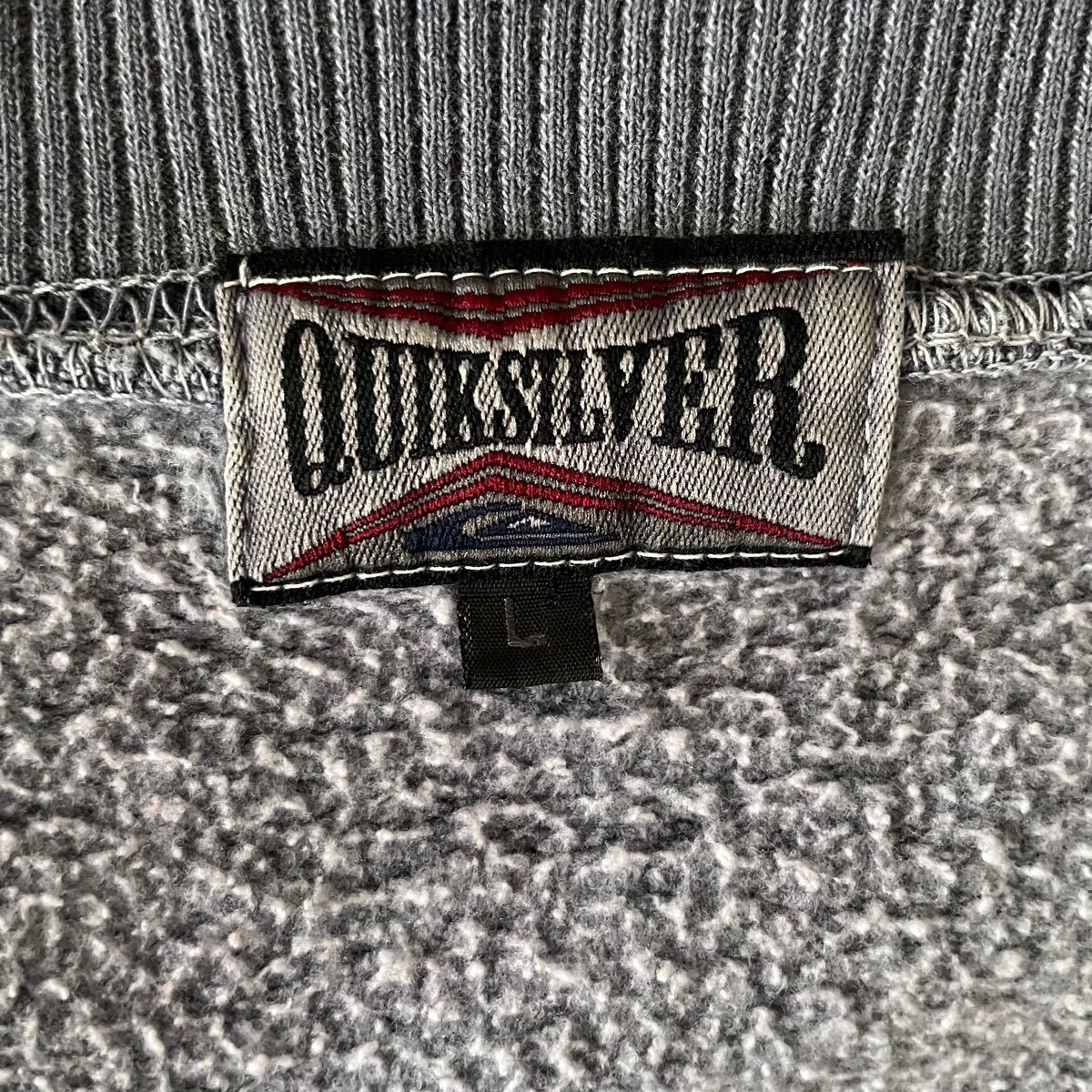 90's Quicksilver vintage クイックシルバー ビッグシルエット 90's Quicksilver vintage クイックシルバー ビッグシルエット