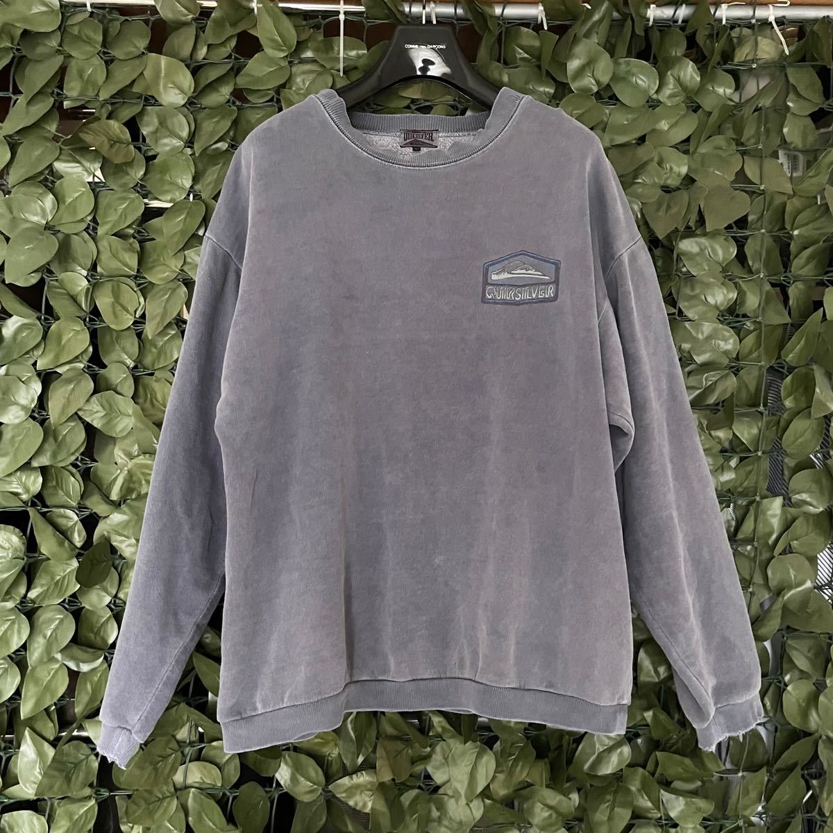 90's Quicksilver vintage クイックシルバー ビッグシルエット 90's Quicksilver vintage クイックシルバー ビッグシルエット