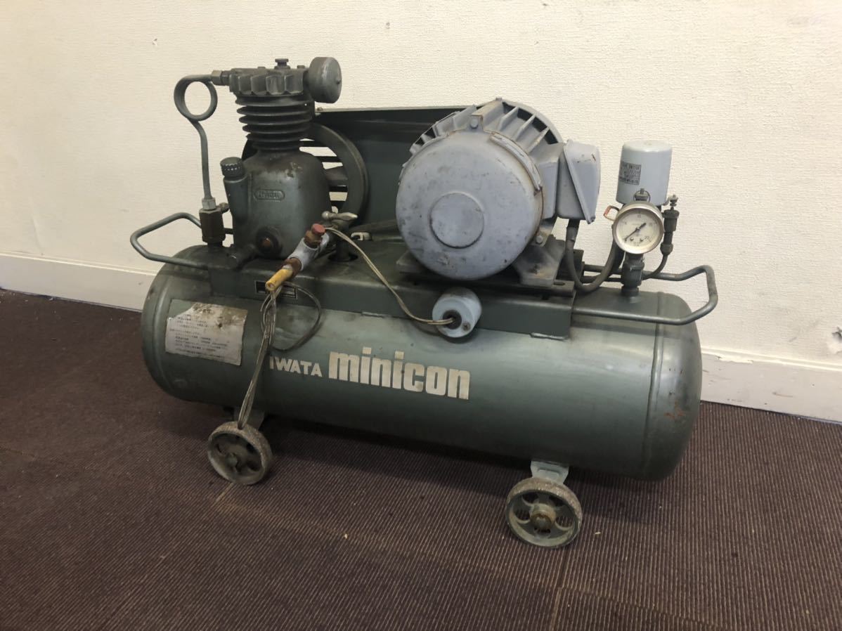 Yahoo!オークション - 岩田 イワタ iwata Minicon SP-04C エアー Yahoo!オークション - 岩田 イワタ iwata Minicon SP-04C エアー