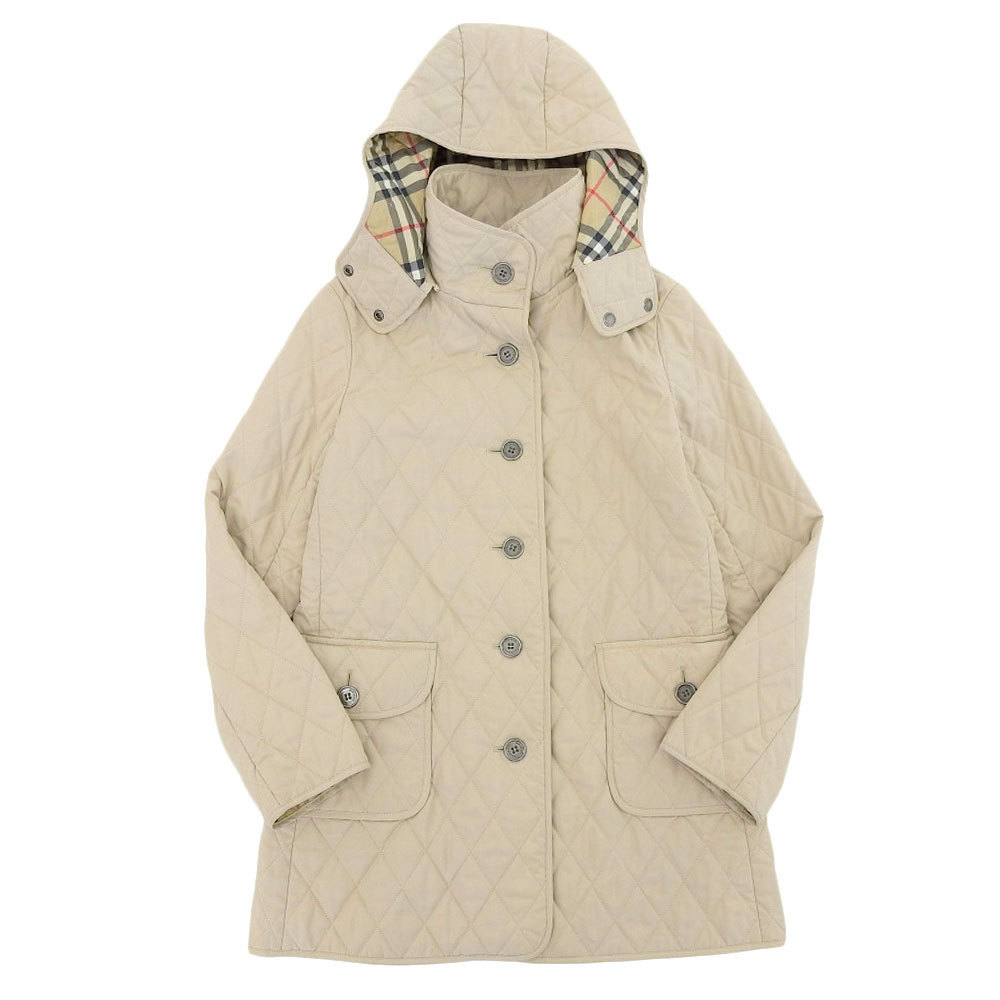 BURBERRY LONDON バーバリーロンドン FS348-711-40 フード付き