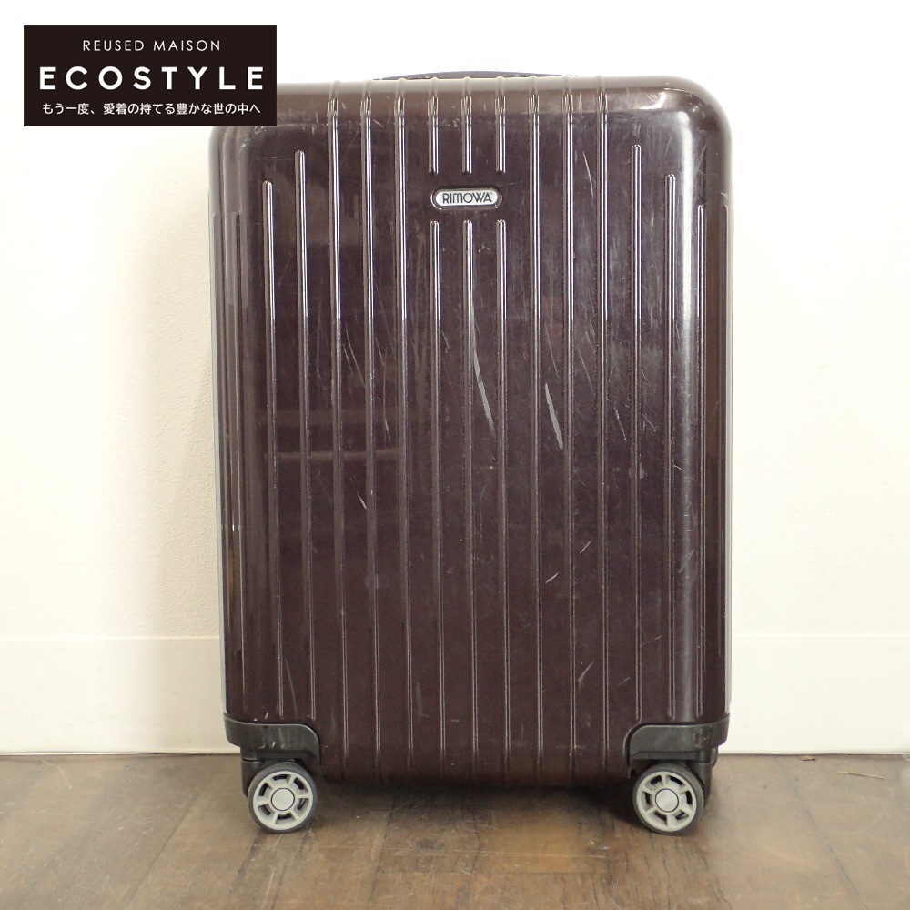 1円】RIMOWA リモワ 820.90 SALSA AIR サルサエアー 4輪マルチ