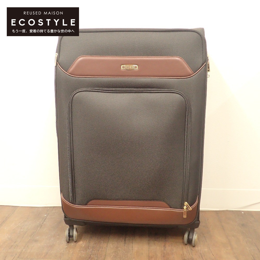 当店だけの限定モデル Samsonite Black Label サムソナイト ブラック