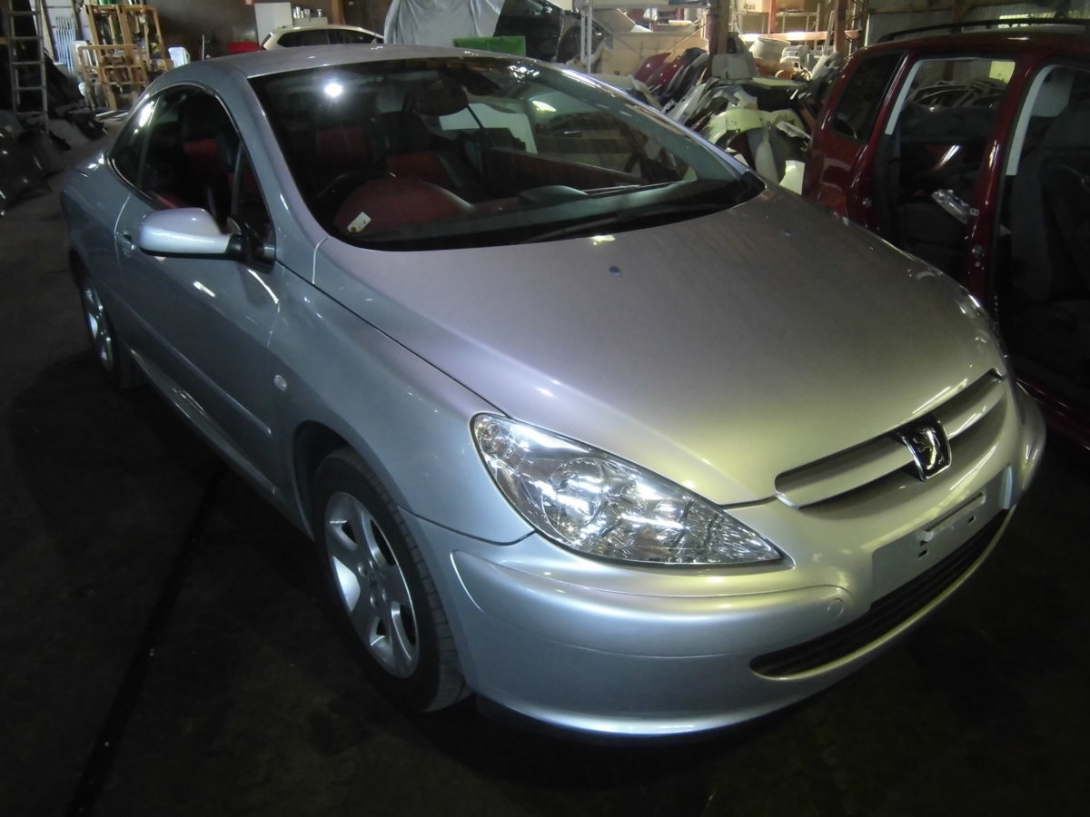 * Peugeot 307CC computer *