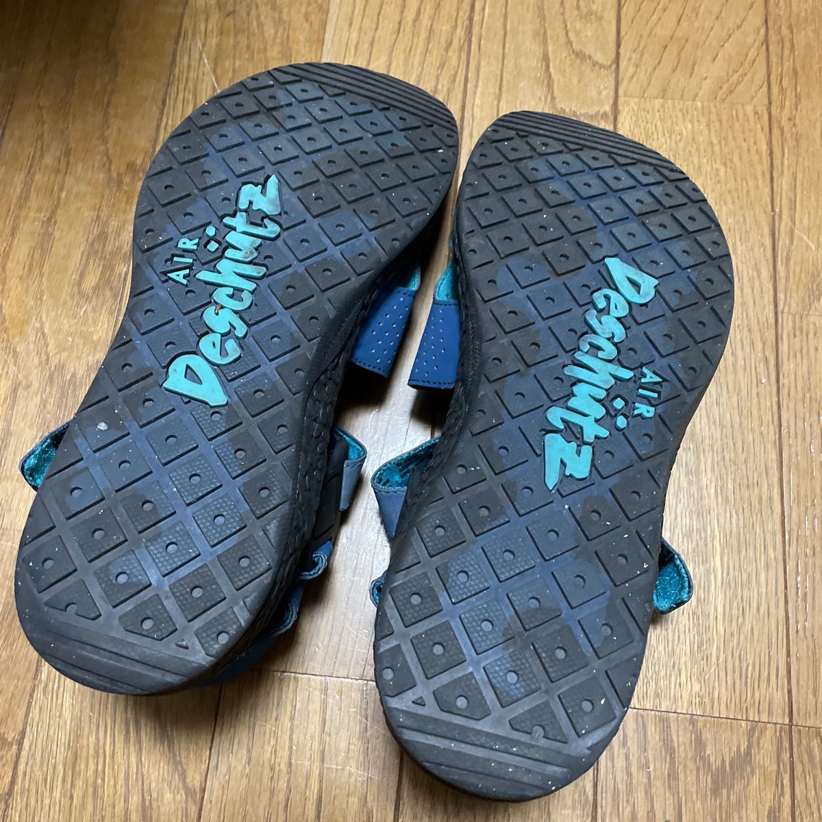NIKE ACG ナイキ サンダル スポーツサンダル NIKE ACG AIR DESCHUTZ