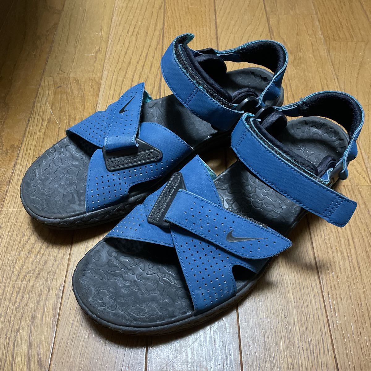 出産祝い ナイキ サンティアム アウトドアサンダル NIKE ACG us9 27cm