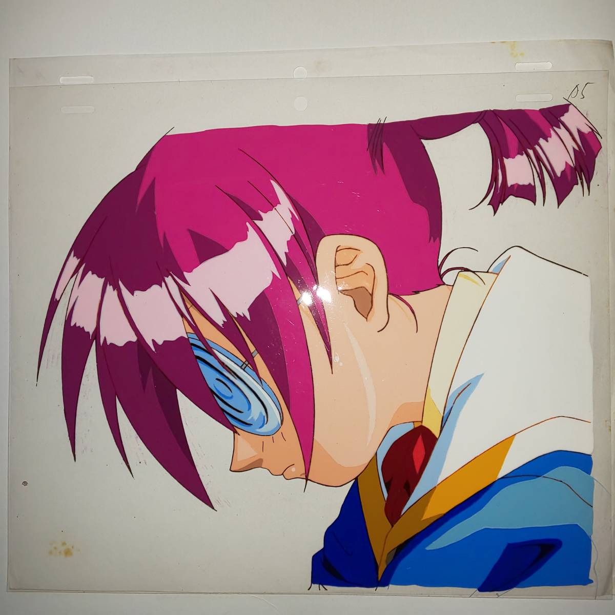 Yahoo!オークション - 同級生2 セル画 Yahoo!オークション - 同級生2 セル画