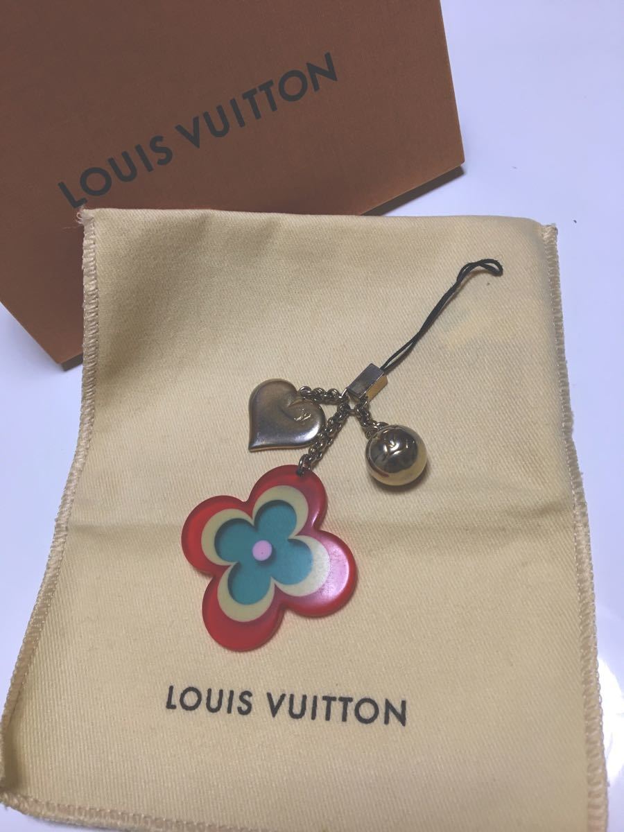 LOUIS VUITTON アクセソワール テレフォンヌ・キャンディ