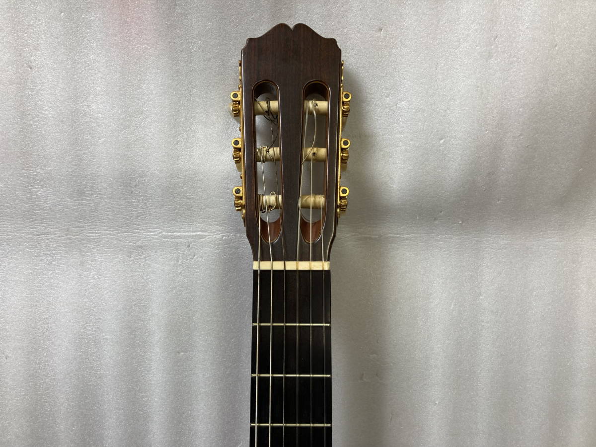 TAKAMINE クラシックギター No.5-4 HANDCRAFTED タカミネ ハードケース 