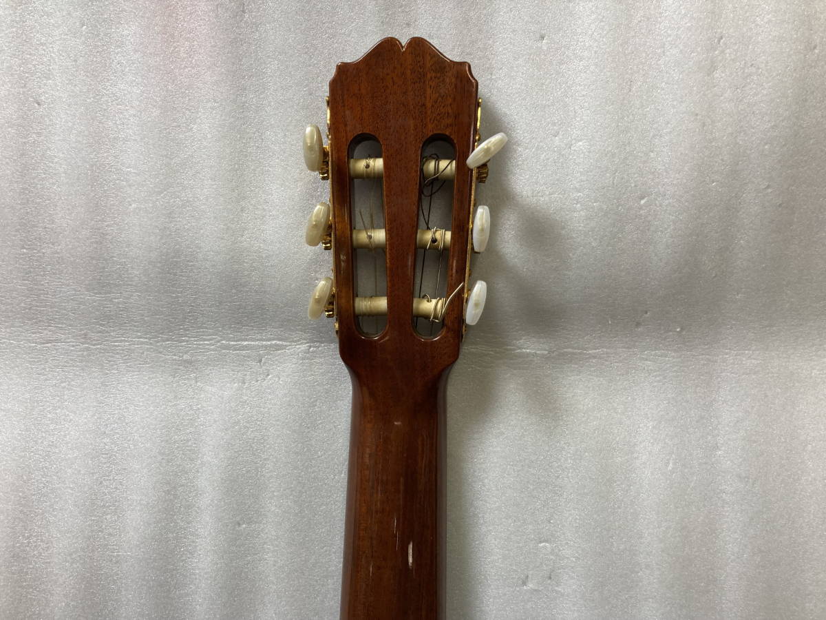 新品入荷 TAKAMINE タカミネ クラシックギター HANDCRAFTED 5-4 - アコースティックギター