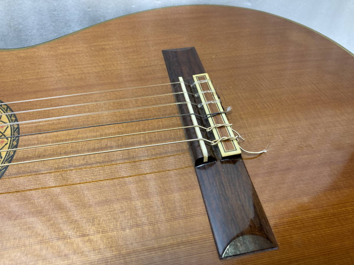 ☆TAKAMINE クラシックギター No.5-4 HANDCRAFTED タカミネ ハード