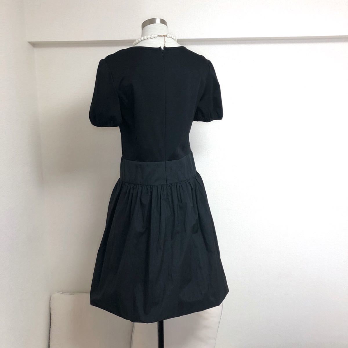 TOBECHICトゥービーシック(44)バルーンスカートワンピース www.lram