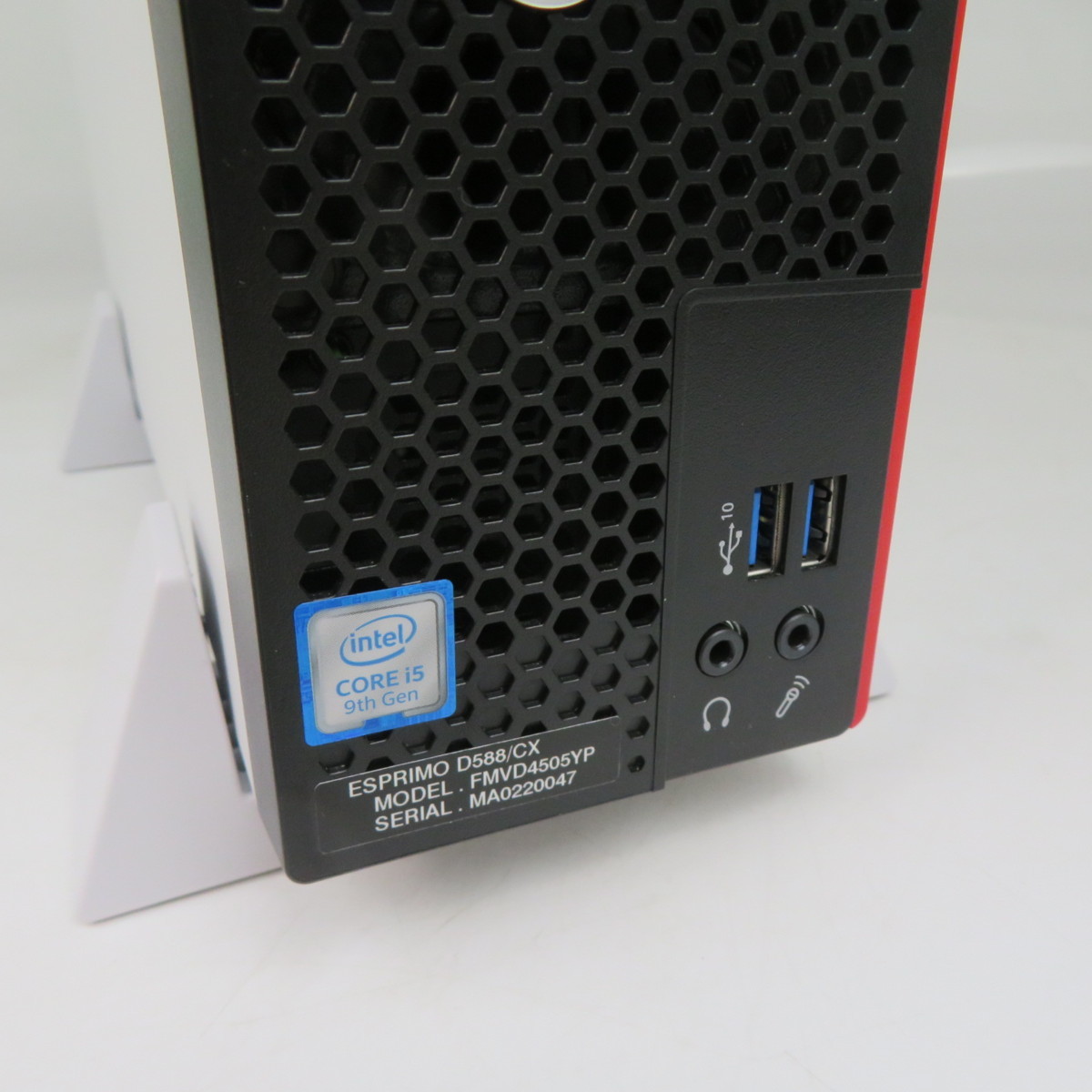初期化済】 Fujitsu Esprimo D588/CX Windows 10 core i5 メモリ 初期化済】 Fujitsu Esprimo D588/CX Windows 10 core i5 メモリ