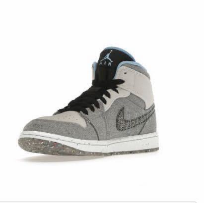 レア NIKE AIR JORDAN1 MID SE 新品未使用 M9 27㎝ offwhite fragment jordan1 TRAVIS UNION a maniere_画像1