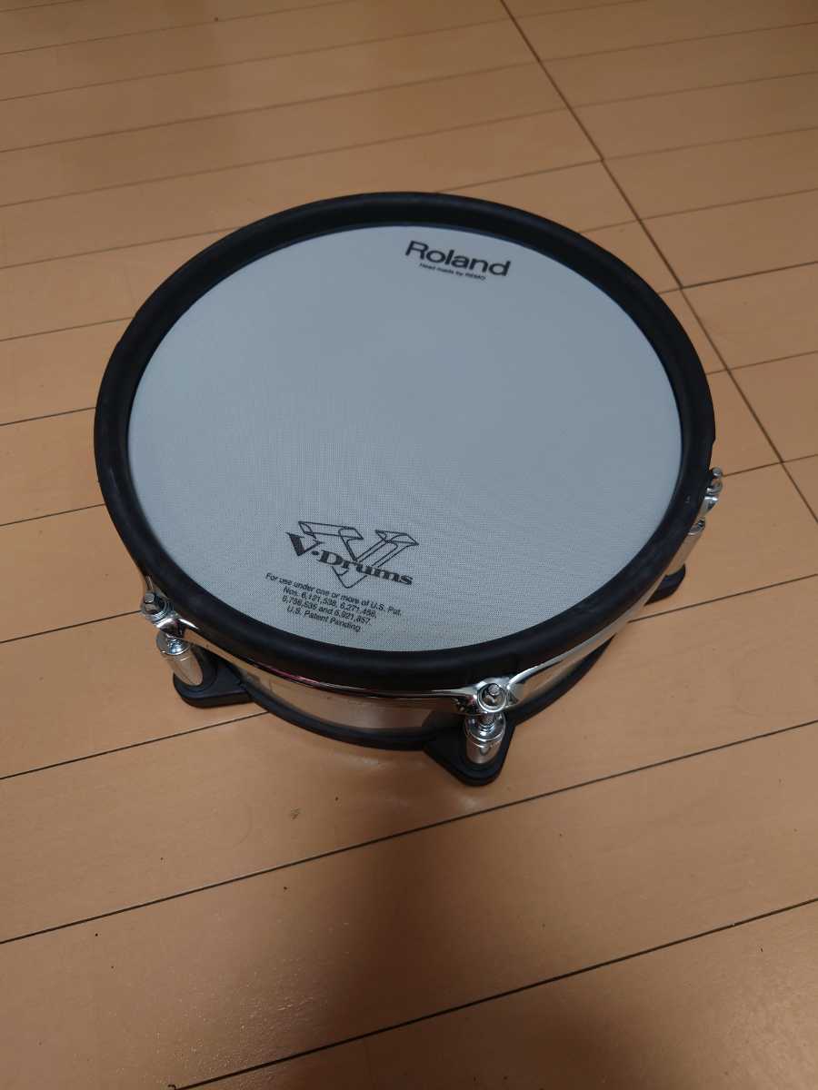 Roland PD-125 タム スネア 12インチ 器材 | endageism.com