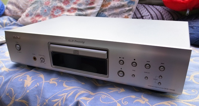 ヤフオク! - DENON DCD-755AE CDプレーヤー ジャンク品 リモ ヤフオク! - DENON DCD-755AE CDプレーヤー ジャンク品 リモ
