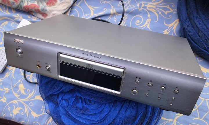 ヤフオク! - DENON DCD-755AE CDプレーヤー ジャンク品 リモ ヤフオク! - DENON DCD-755AE CDプレーヤー ジャンク品 リモ